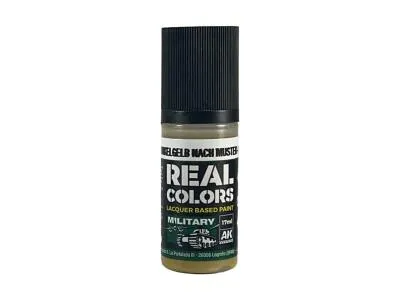 DUNKELGELB NACH MUSTER DARK YELLOW
